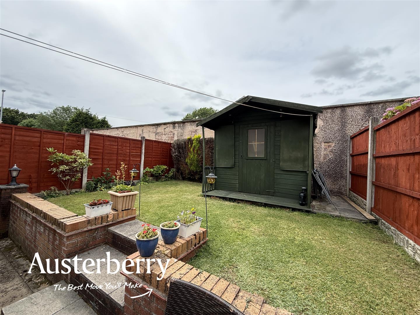 Blandford Close, Longton, Stoke-On-Trent